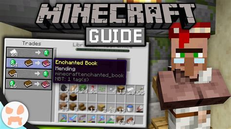 mending villager command.